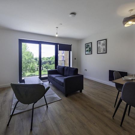 Lovely 2 Bedroom Apartment In Central Ashford Ashford  Exterior foto