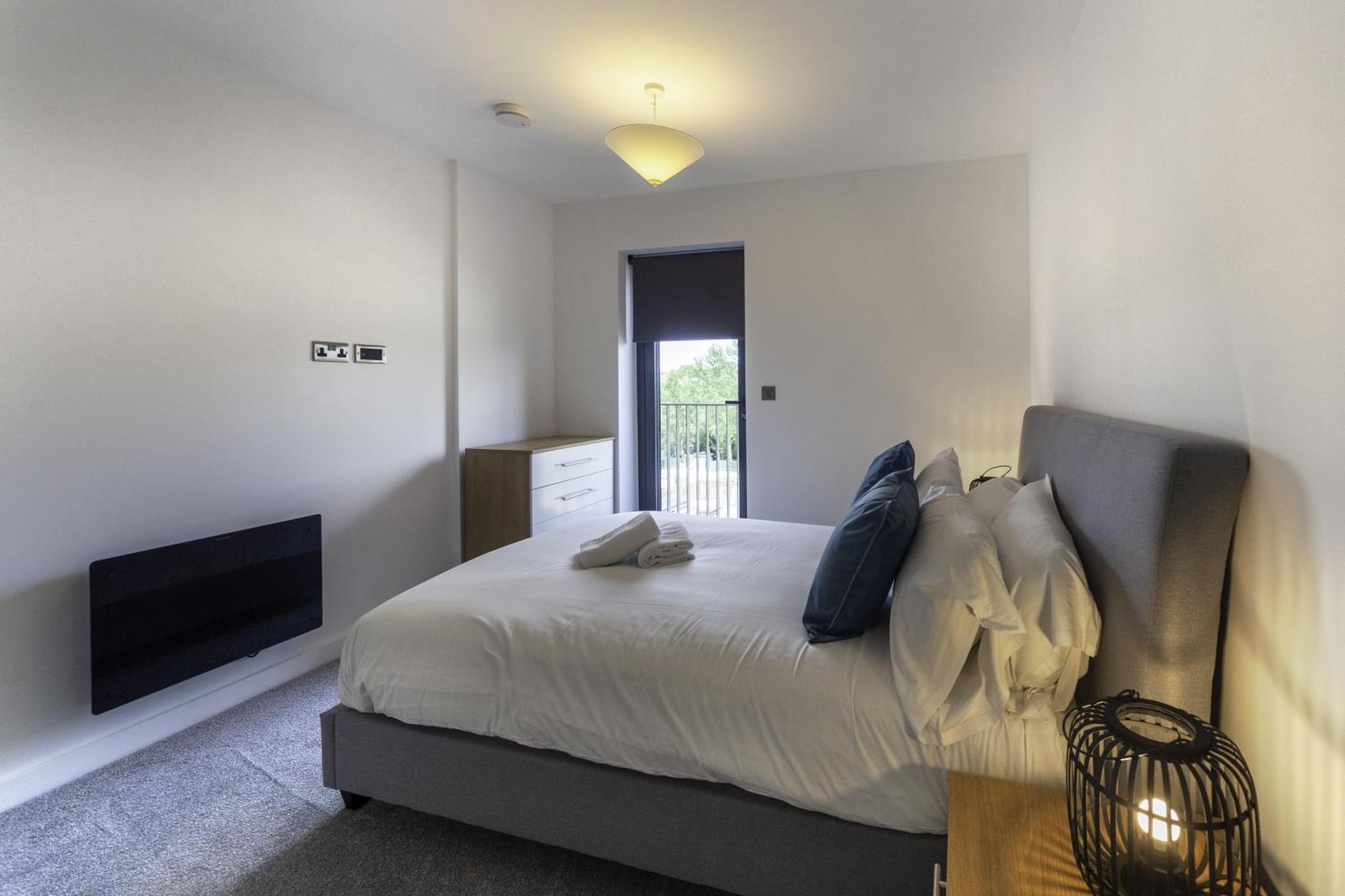 Lovely 2 Bedroom Apartment In Central Ashford Ashford  Exterior foto