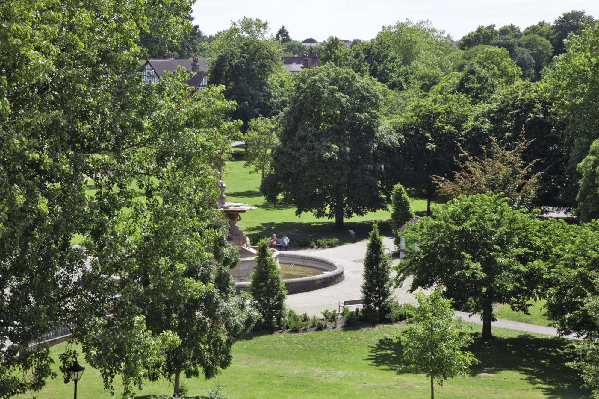 Lovely 2 Bedroom Apartment In Central Ashford Ashford  Exterior foto